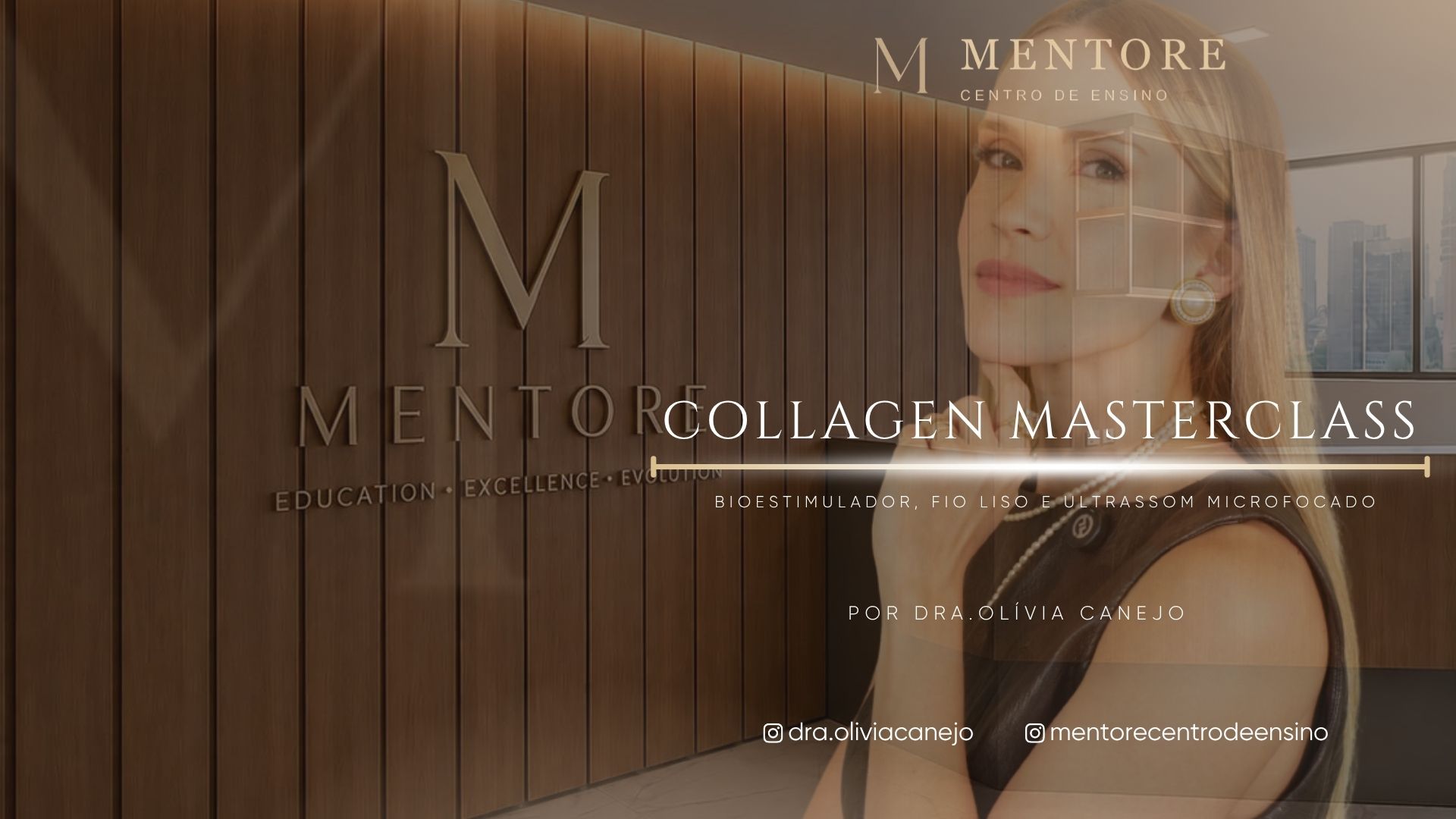 COLLAGEN MASTERCLASS