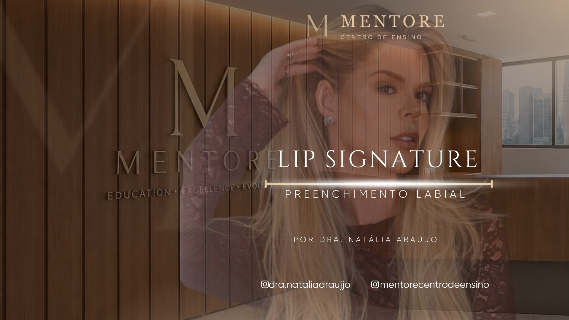 LIP SIGNATURE